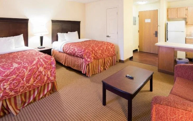 InTown Suites Extended Stay Kannapolis NC
