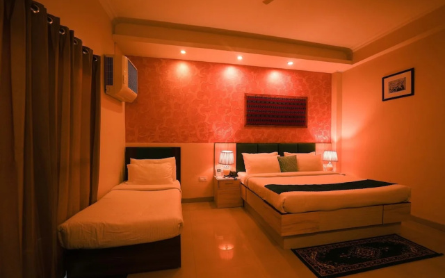 Hotel 360 By D'Polo Dharamshala