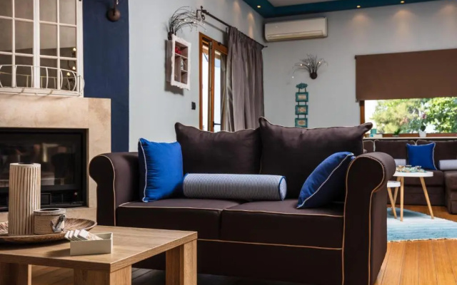 Fokas Luxury Villa