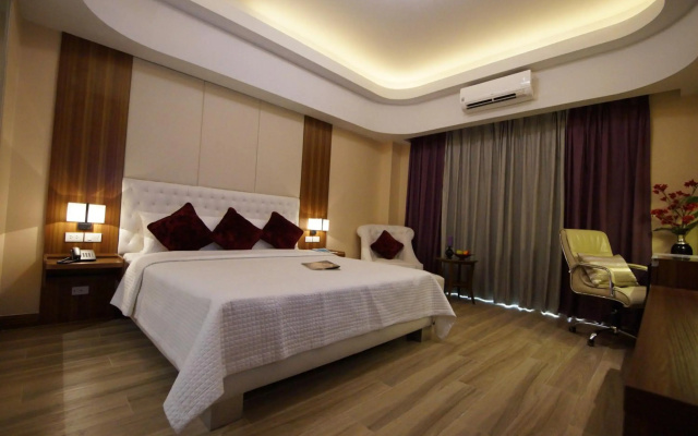 Central Park Reef Resort