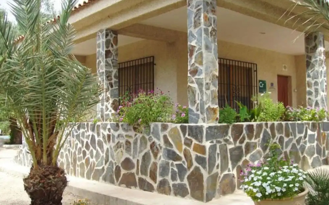 Casa Rural Mi Campo