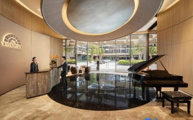 Metropole Opera Luxurious 2br/Panoramic City Views