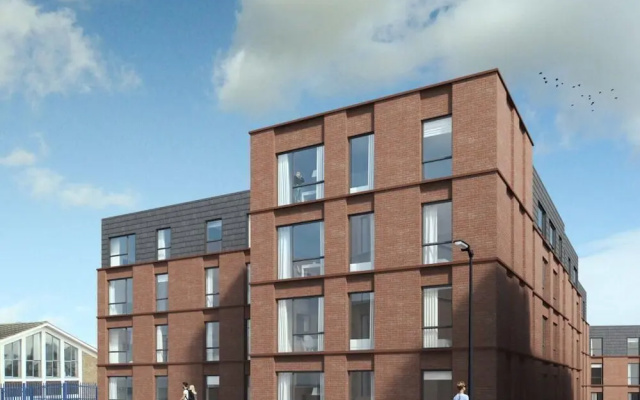 Tudors eSuites Birmingham Apartments with Parking
