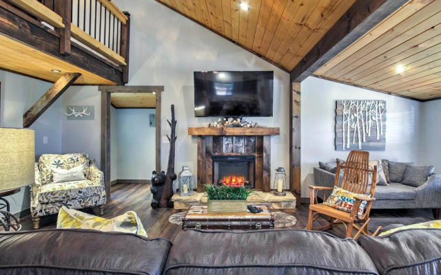 Smoky Mountain Loft