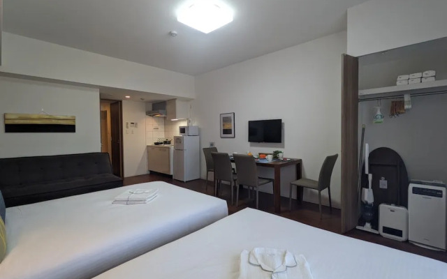 Eslead Hotel Namba Ebisu West