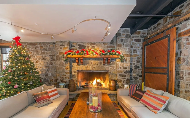 River Club 202 2 Bedroom Condo by Alpine Lodging Telluride
