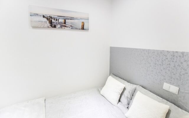 Апартаменты Forever Young Apartments Mediodia комната для гостей