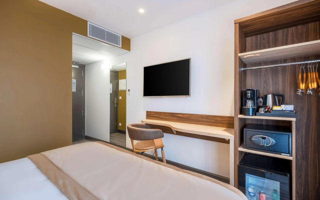 Quality Hotel Toulouse Centre