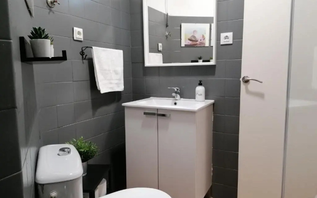 Apartamento cerca de la Ciudad de las Ciencias