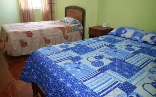 Hostal Puerto Ingles