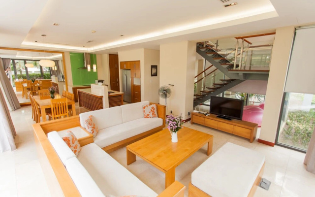 Hepro Beach Villas