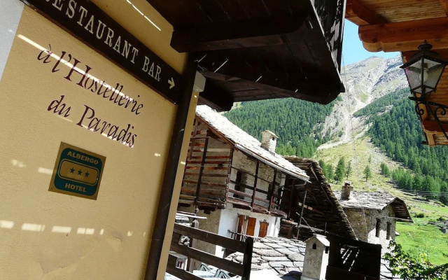 Hostellerie du paradis