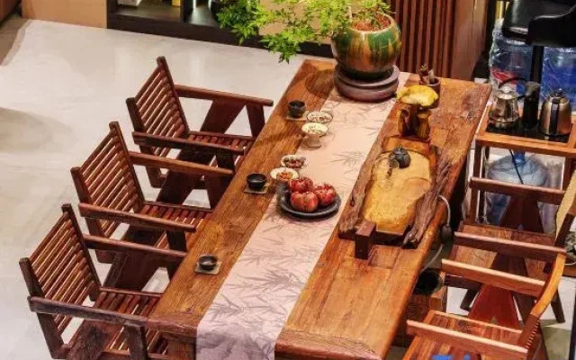 Fuzeyuan Vintage Guesthouse