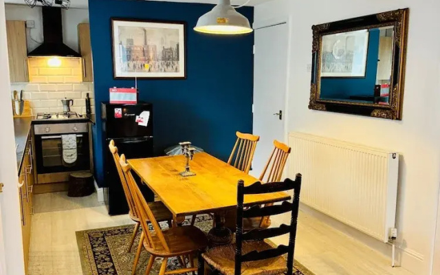 The Penthouse in Barnoldswick Town Centre