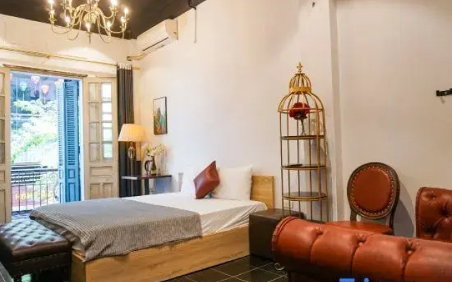 Skylux Hanoi Homestay