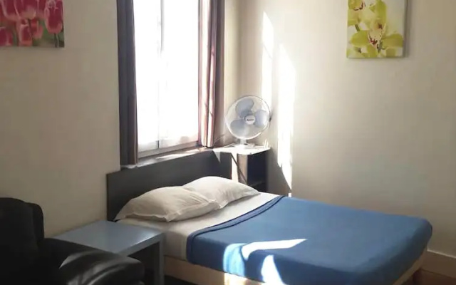 Apartment Poisson 1