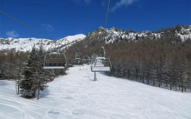 Studio Saint-Michel-de-Chaillol, 1 pièce, 4 personnes - FR-1-393-141