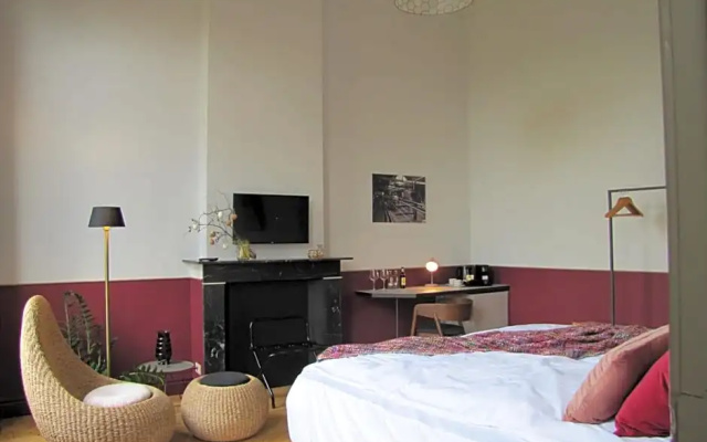 B&B La Corderie
