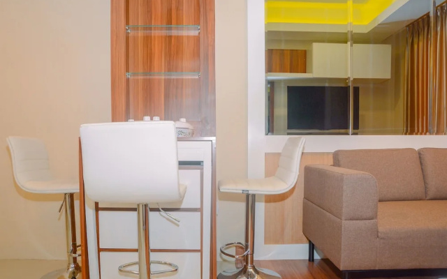 Comfy Apartment At 2Br Signature Park Grande