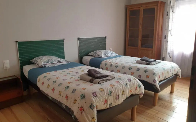 Au Relais Du Canal à Grand Gabarit