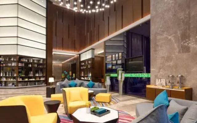 Hampton by Hilton Jinan Laiwu