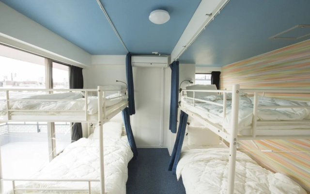 Hostel Pumpkey TOKYO