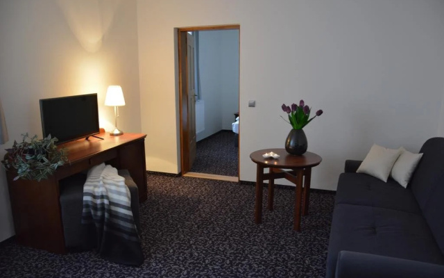 Hotel Zámek Velká Bystřice
