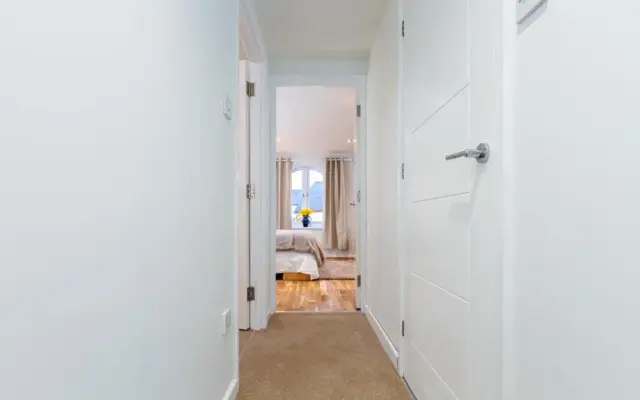 The Coach House, centrally located detached Coach House