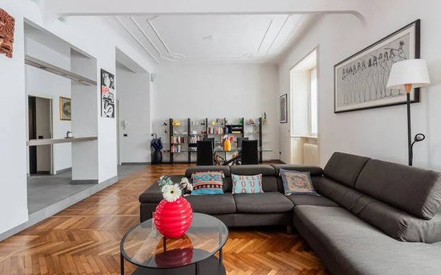 Maisonette Lodovica Stylish and Spacious