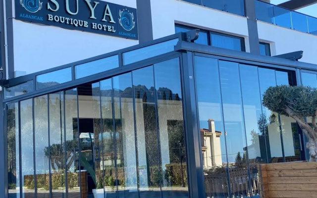 Suya Buti̇k Hotel