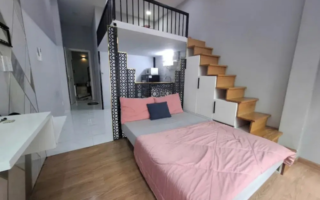 Lunaria Group - Saigon Loft Stay