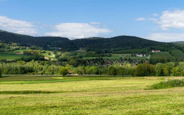 Am Hohen Bogen Arrach