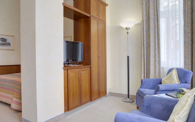 Aparthotel Seeschlösschen