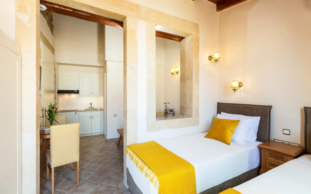 Phaedra Suites