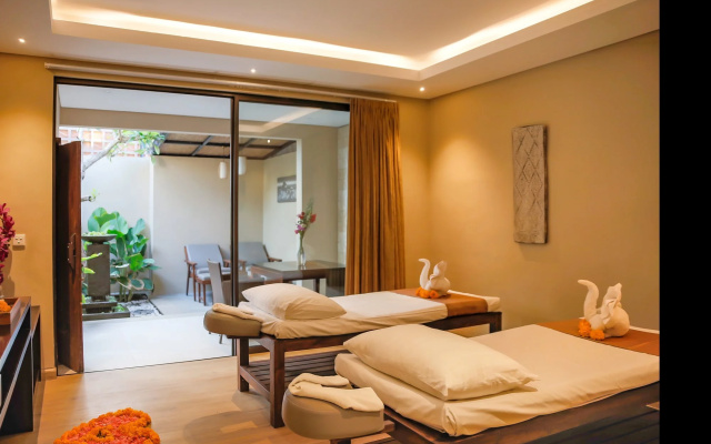 Lasanti Villas Seminyak Bali