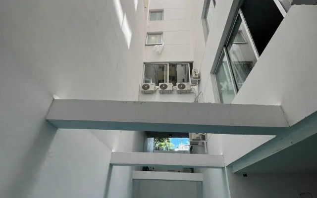 Casa Campus Palermo Cabrera