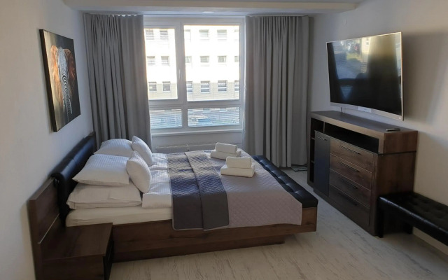 Apartmány Urban