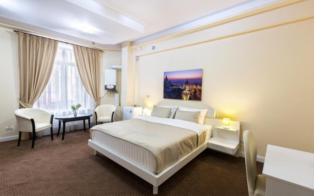 Prestige Hotel