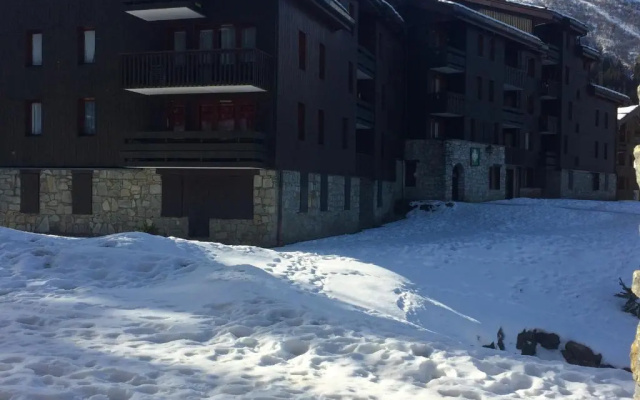 Appartement Valmorel, 1 pièce, 4 personnes - FR-1-356-258