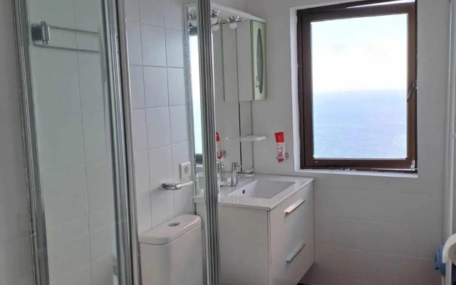Apartamento linda vista mar