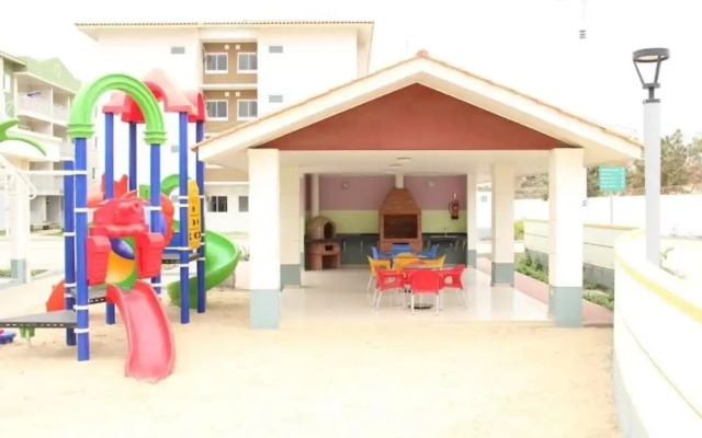 Remarkable 3-bed Apartment in Viana