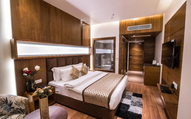 Coral Resort and Spa, Centrally Heated Mountain Side Resort, Manali