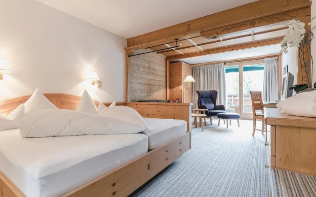 Alpenhotel Montafon & SPA
