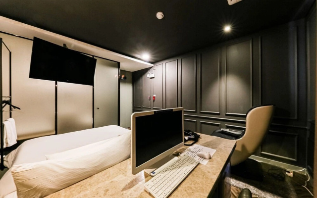 Daejeon Sintanjin Hotel Wol