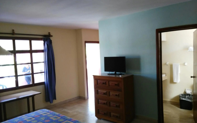 Hotel Debliz Xpujil