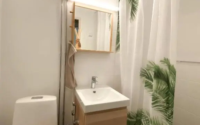Happyhosts Beach House studio