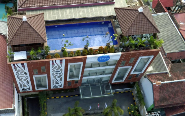 Hotel FortunaGrande Malioboro (formerly Hotel Dafam Fortuna)
