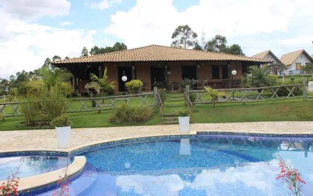 Pousada Serra Azul
