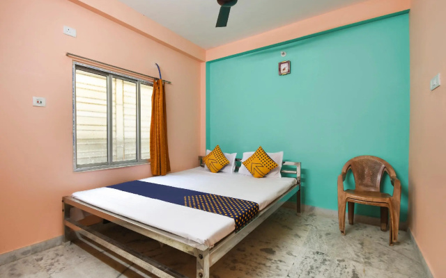 SPOT ON 67721 Maa Rakhakali Bhawan