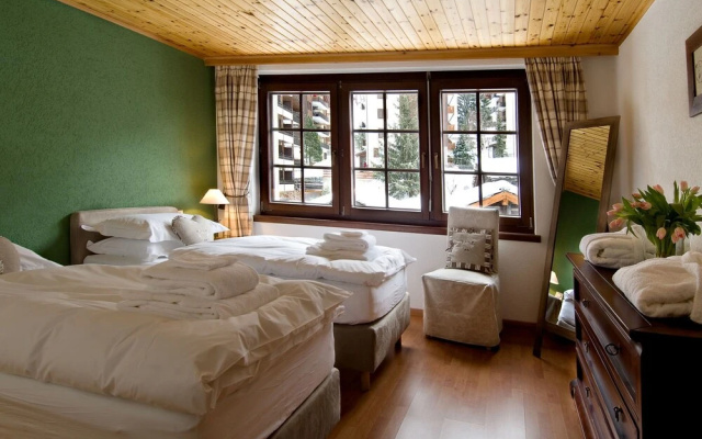 Haus Domino Zermatt in Zermatt
